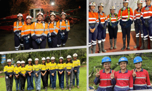 Vedanta announces India's largest cohort of Women in Mining